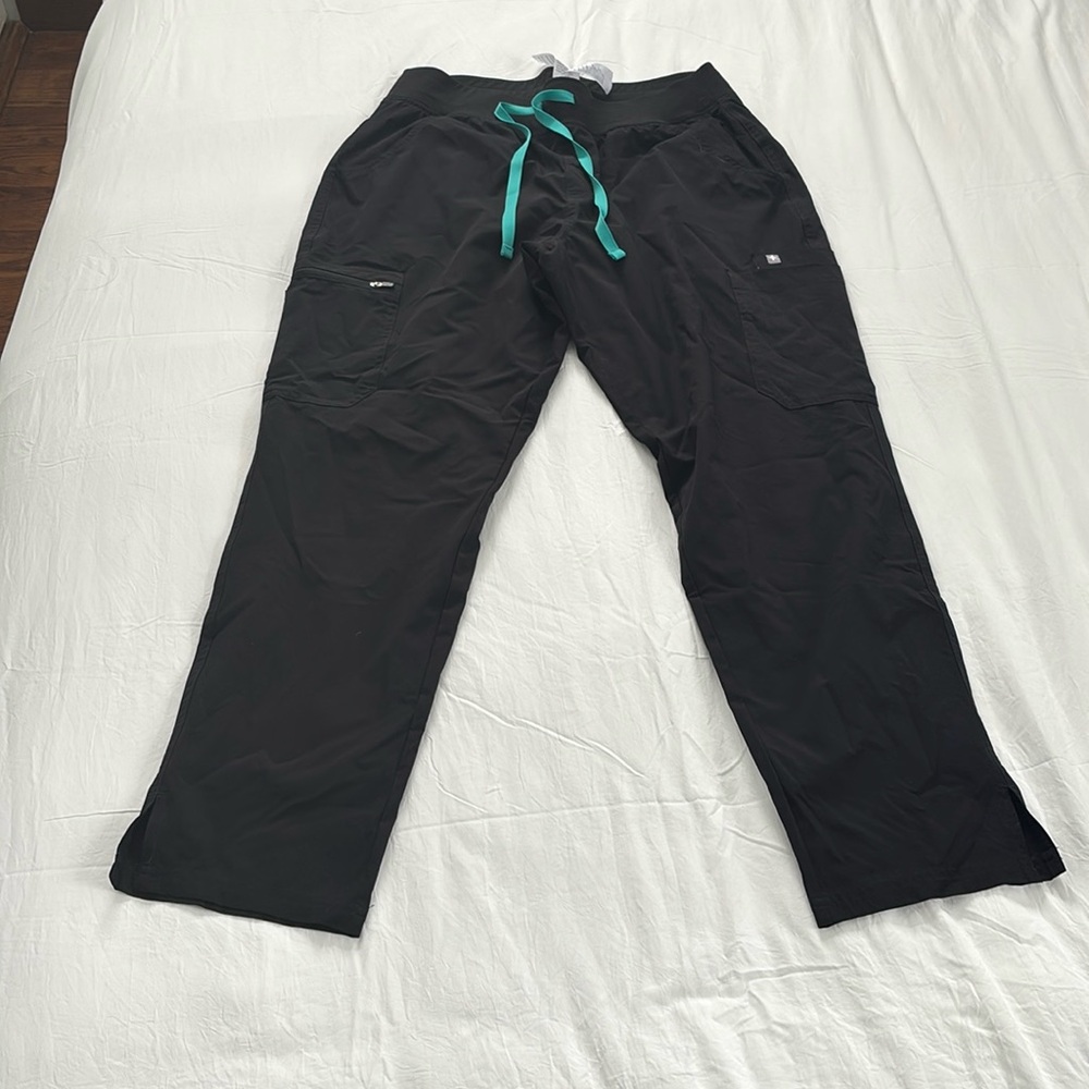 Figs FreeX Lined Yola High-waisted pants L
